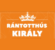 Rántott hús Király