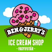 Ben&Jerry's Ice Cream Shop