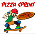 Pizza Sprint Nyíregyháza