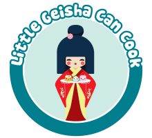 Little Geisha Can Cook