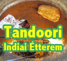Tandoori Indiai Étterem